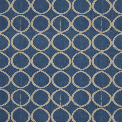 LEE JOFA - CIRCLES - AZURE