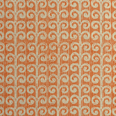 LEE JOFA - FERN - TANGERINE