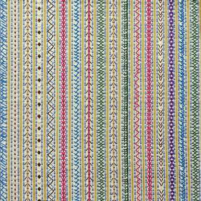 LEE JOFA - CAPRI - YELLOW/MULTI