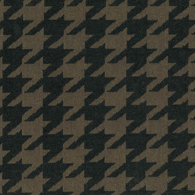 KASMIR FABRICS-BIG DOG - BLACK WALNUT