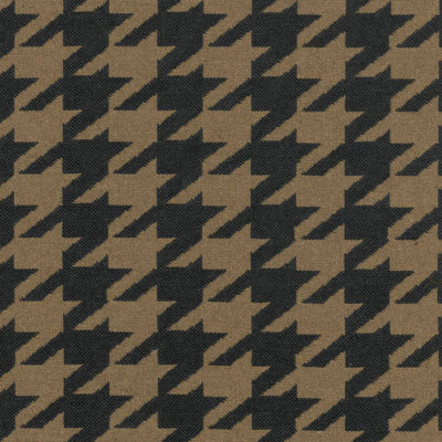 KASMIR FABRICS-BIG DOG - ONYX