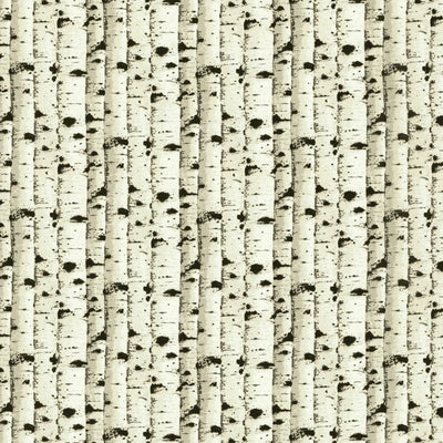 KASMIR FABRICS-BIRCH - MIDNIGHT