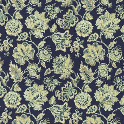 Kasmir Fabrics , a selection of fabrics such as velvet, damask, cotton, silk, linen and sheers.
