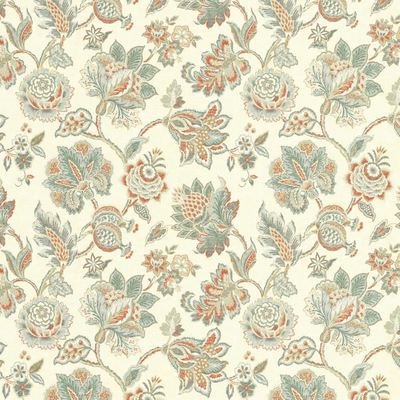 Kasmir Fabrics , a selection of fabrics such as velvet, damask, cotton, silk, linen and sheers.