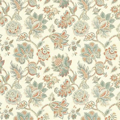 KASMIR FABRICS-BIRMINGHAM - PORCELAIN