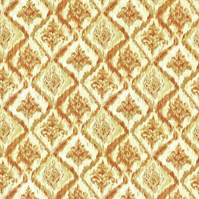 KASMIR FABRICS-BISTANGO - TIGER EYE