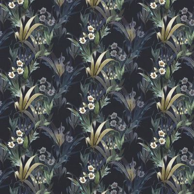 Kasmir Fabrics , a selection of fabrics such as velvet, damask, cotton, silk, linen and sheers.