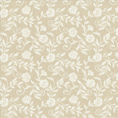 KASMIR FABRICS-BLOOMING GROVE - LINEN