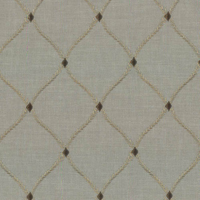 KASMIR FABRICS-BLUFFTON - CLOUD