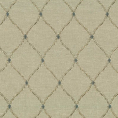 KASMIR FABRICS-BLUFFTON - DEW