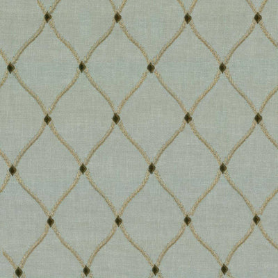 KASMIR FABRICS-BLUFFTON - PORCELAIN