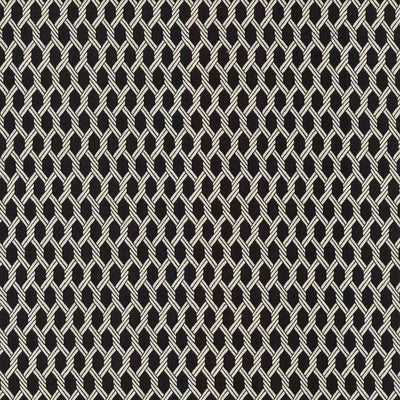 KASMIR FABRICS-BOATSWAIN - LICORICE