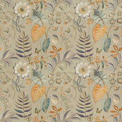 Kravet Fabrics, a selection of fabrics such as velvet, damask, cotton, silk, linen and sheers.