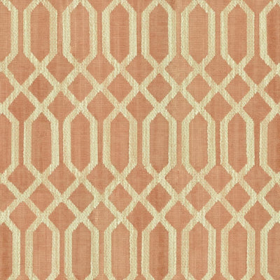 KASMIR FABRICS-BONAFIDE - PINK