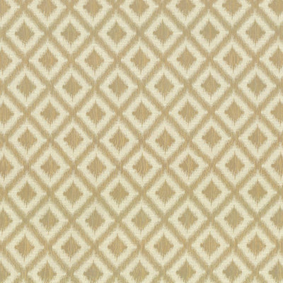 KASMIR FABRICS-BORCHALU - NATURAL