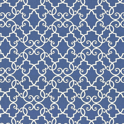 KASMIR FABRICS-BOULEY - MARINE