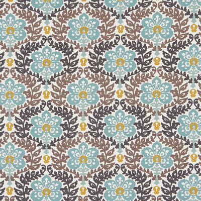 JF Fabrics , a selection of fabrics such as velvet, damask, cotton, silk, linen and sheers.