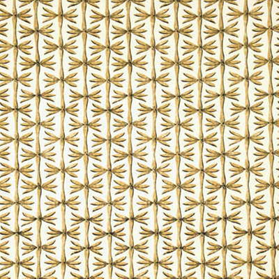 G P & J BAKER FABRICS - FIREFLY - OLIVE/CHARCOAL