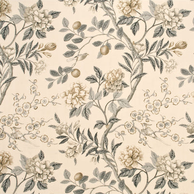 G P & J Baker Fabrics, a selection of fabrics such as velvet, damask, cotton, silk, linen and sheers.