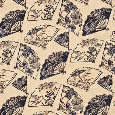 G P & J Baker Fabrics, a selection of fabrics such as velvet, damask, cotton, silk, linen and sheers.