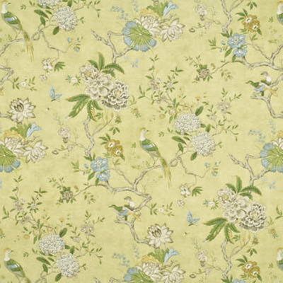 G P & J Baker Fabrics, a selection of fabrics such as velvet, damask, cotton, silk, linen and sheers.