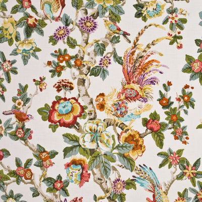 G P & J Baker Fabrics, a selection of fabrics such as velvet, damask, cotton, silk, linen and sheers.