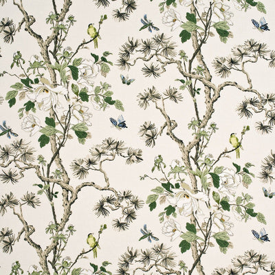 G P & J Baker Fabrics, a selection of fabrics such as velvet, damask, cotton, silk, linen and sheers.