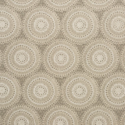 G P & J BAKER FABRICS - CHERITON - WARM GREY