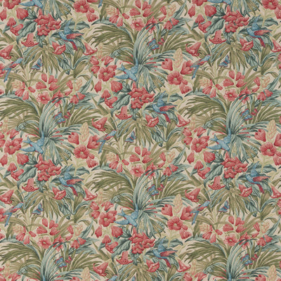 G P & J Baker Fabrics, a selection of fabrics such as velvet, damask, cotton, silk, linen and sheers.