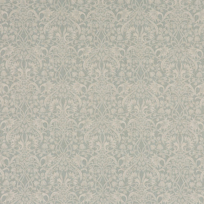 G P & J BAKER FABRICS - FRITILLERIE - AQUA