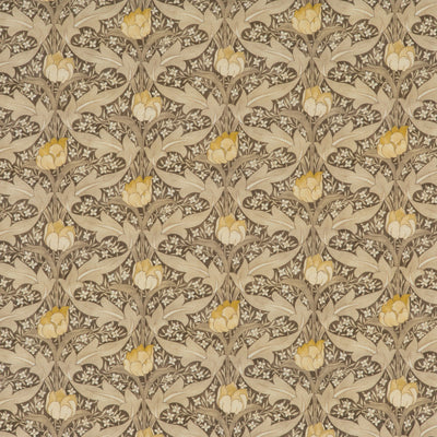 G P & J BAKER FABRICS - TULIP & JASMINE - LINEN