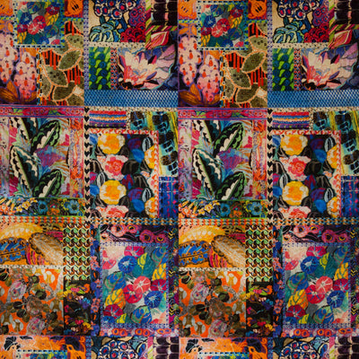G P & J BAKER FABRICS - BARCELONA - MULTI