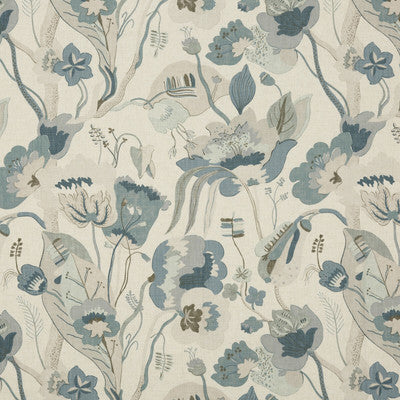 G P & J BAKER, a selection of fabrics such as velvet, damask, cotton, silk, linen and sheers.