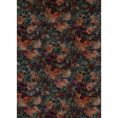 G P & J Baker Fabrics, a selection of fabrics such as velvet, damask, cotton, silk, linen and sheers.