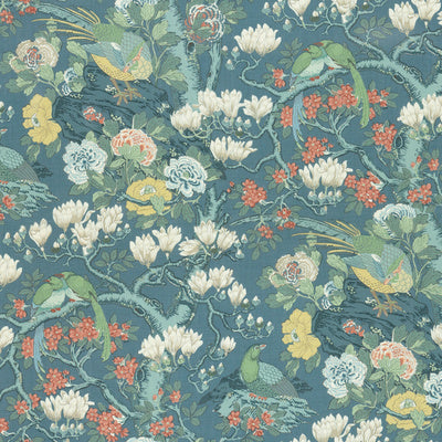 G P & J Baker Fabrics, a selection of fabrics such as velvet, damask, cotton, silk, linen and sheers.