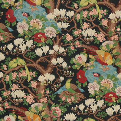 G P & J Baker Fabrics, a selection of fabrics such as velvet, damask, cotton, silk, linen and sheers.