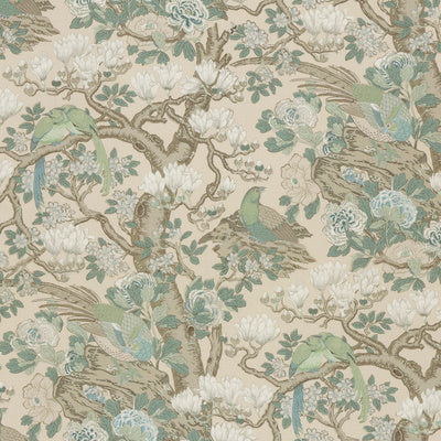 G P & J Baker Fabrics, a selection of fabrics such as velvet, damask, cotton, silk, linen and sheers.