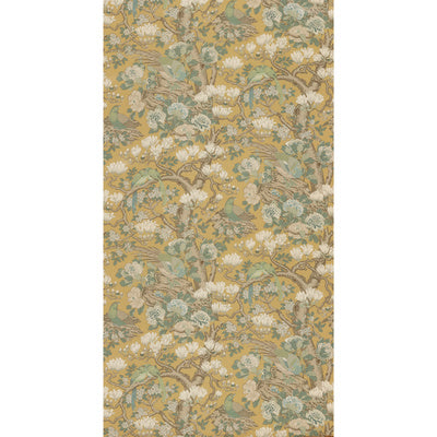 G P & J Baker Fabrics, a selection of fabrics such as velvet, damask, cotton, silk, linen and sheers.