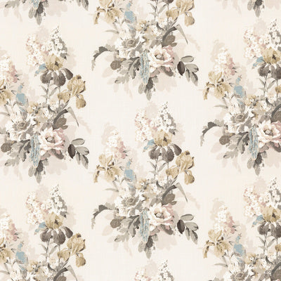 G P & J Baker Fabrics, a selection of fabrics such as velvet, damask, cotton, silk, linen and sheers.