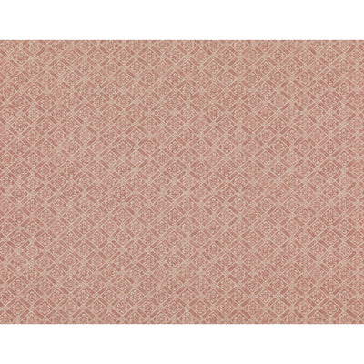 G P & J BAKER FABRICS - MORETON TRELLIS - SPICE