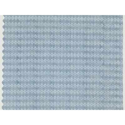 G P & J BAKER FABRICS - TIVINGTON - INDIGO
