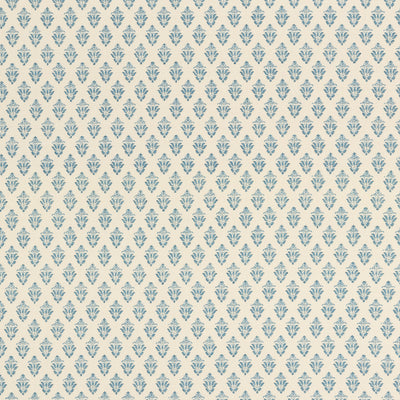 G P & J BAKER FABRICS - THORNHAM - INDIGO