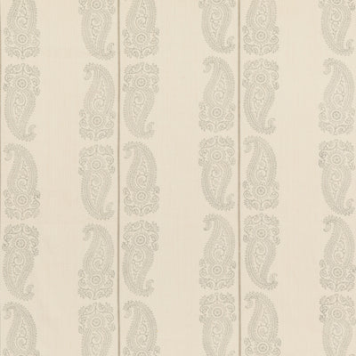 G P & J BAKER FABRICS - CROMER PAISLEY - DOVE