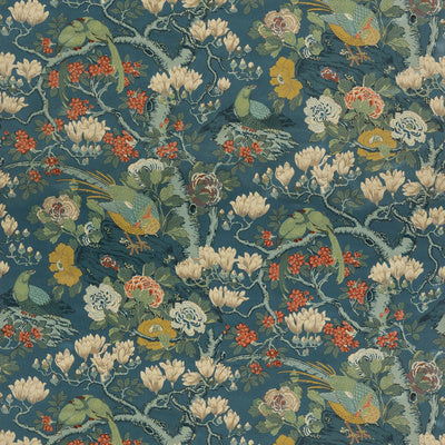 G P & J Baker Fabrics, a selection of fabrics such as velvet, damask, cotton, silk, linen and sheers.