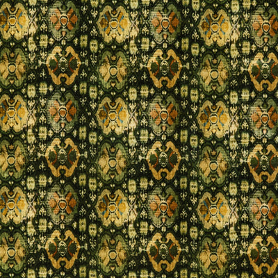 G P & J BAKER FABRICS - PETROPOLIS - EMERALD