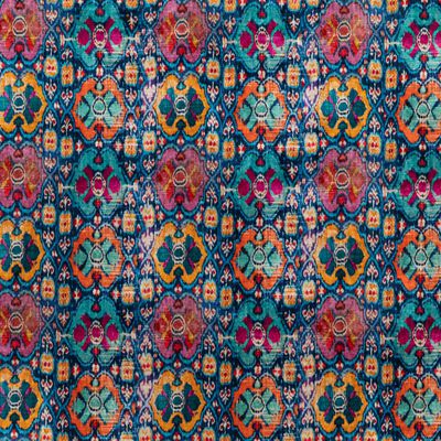 G P & J Baker Fabrics, a selection of fabrics such as velvet, damask, cotton, silk, linen and sheers.