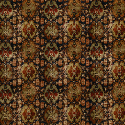 G P & J BAKER FABRICS - PETROPOLIS - SIENNA