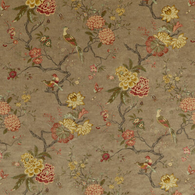 G P & J Baker Fabrics, a selection of fabrics such as velvet, damask, cotton, silk, linen and sheers.