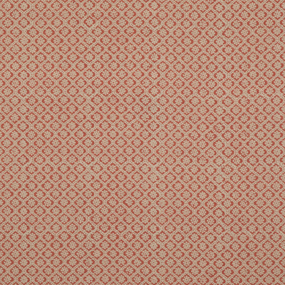 G P & J BAKER FABRICS - INDUS FLOWER - RED