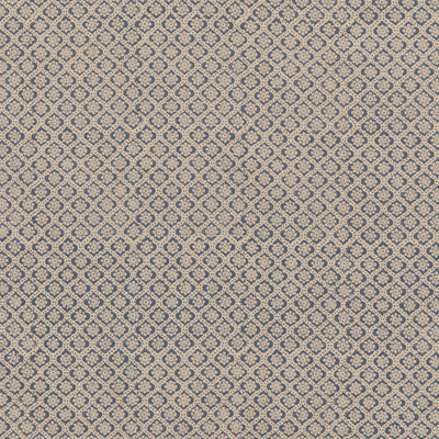 G P & J BAKER FABRICS - INDUS FLOWER - INDIGO